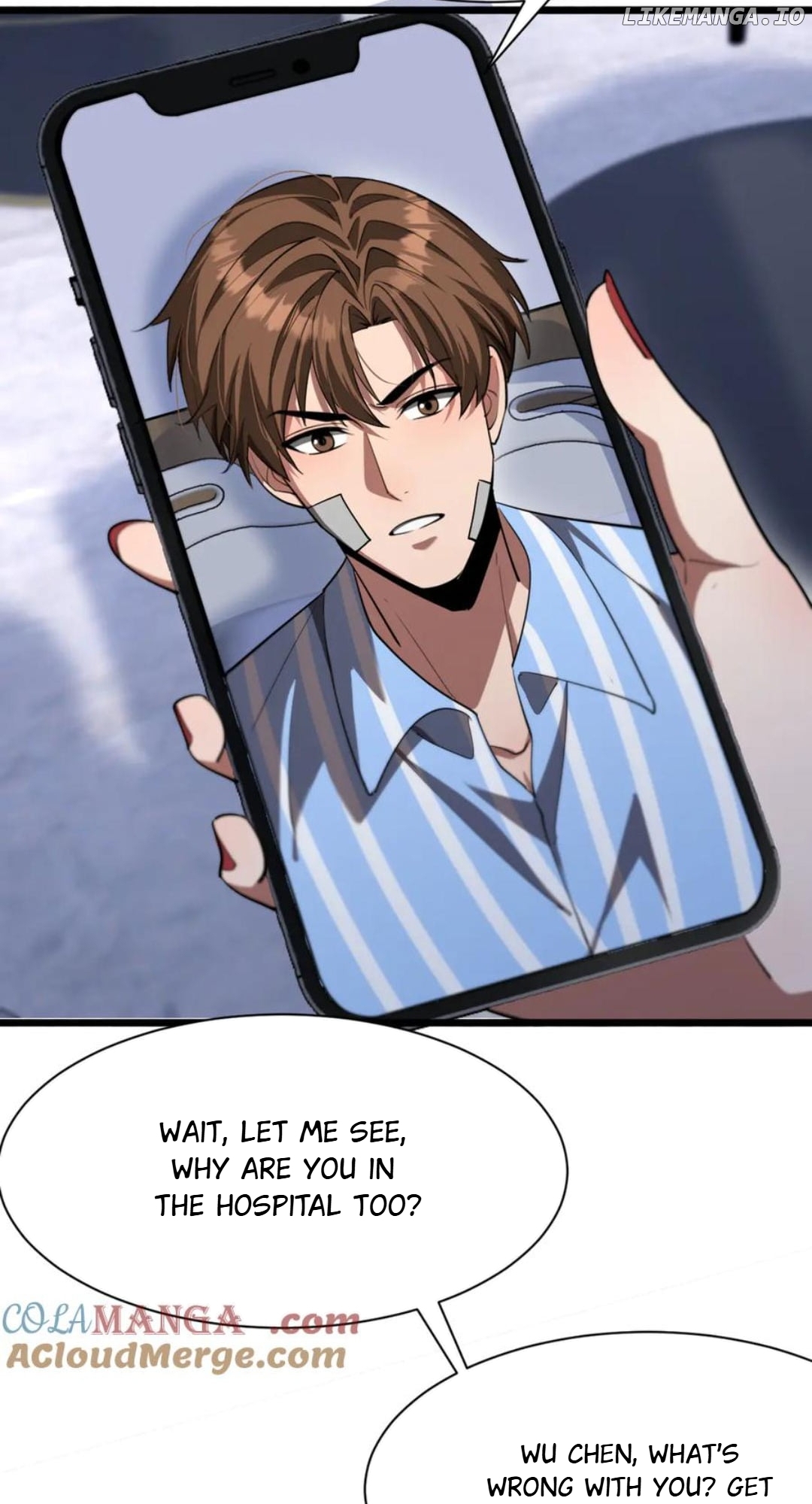 I’m Trapped In This Day For One Thousand Years Chapter 166 - page 4